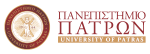 The logotype of University of Patras