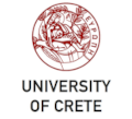 The logotype of UoC